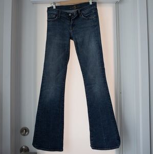 Seven for all man kind jeans